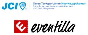 JCI Oulun Tervaporvarit ja Eventilla